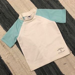 Janie and Jack Baby Boys Rashguard, 6-12 M